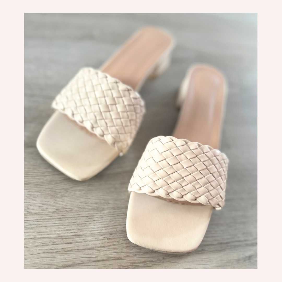 Sandalia Mule Variados