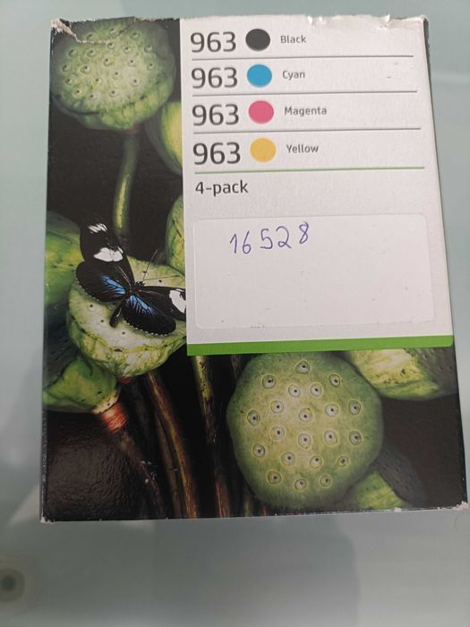 Tinteiros Originais HP 963