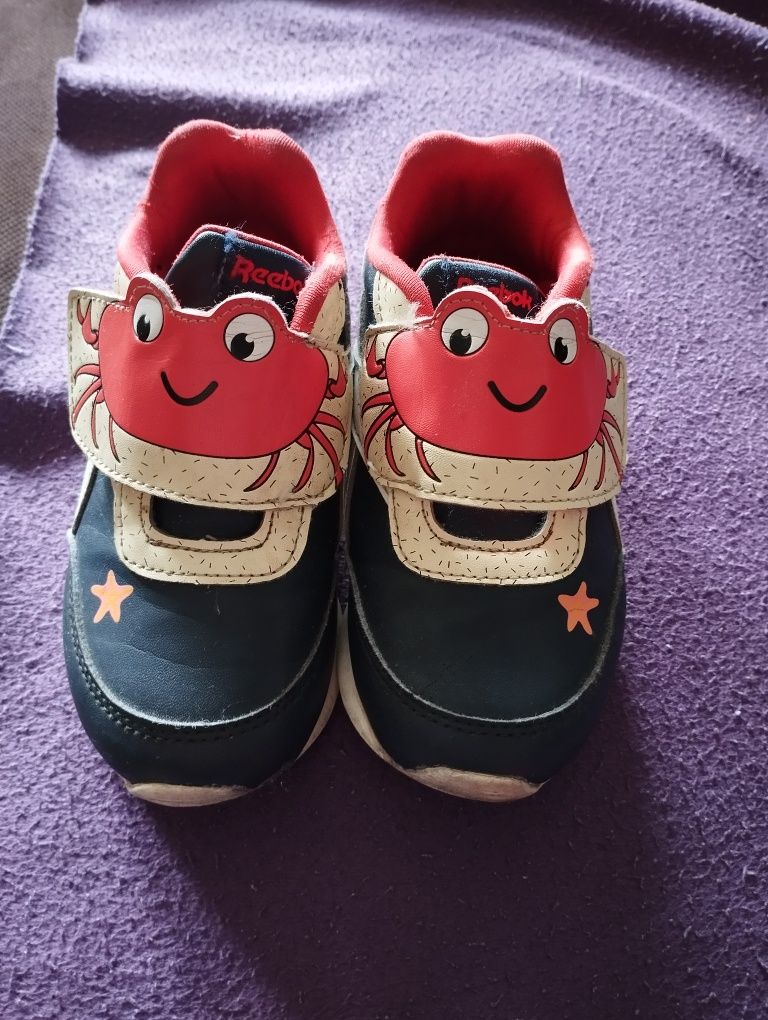 Buty chłopięce Reebok kraby rozmiar 26,5