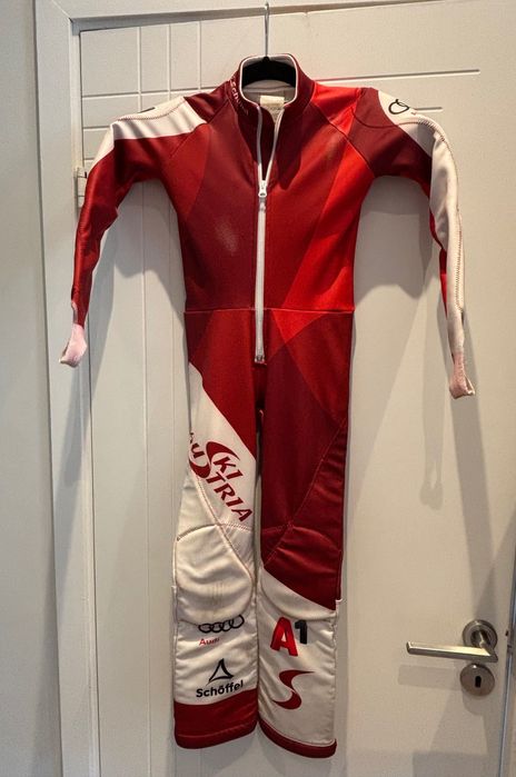 Guma narciarska Schoffel Race