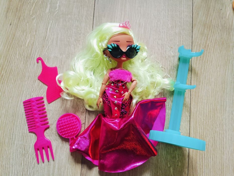 Lalka LOL OMG duża z akcesoriami
