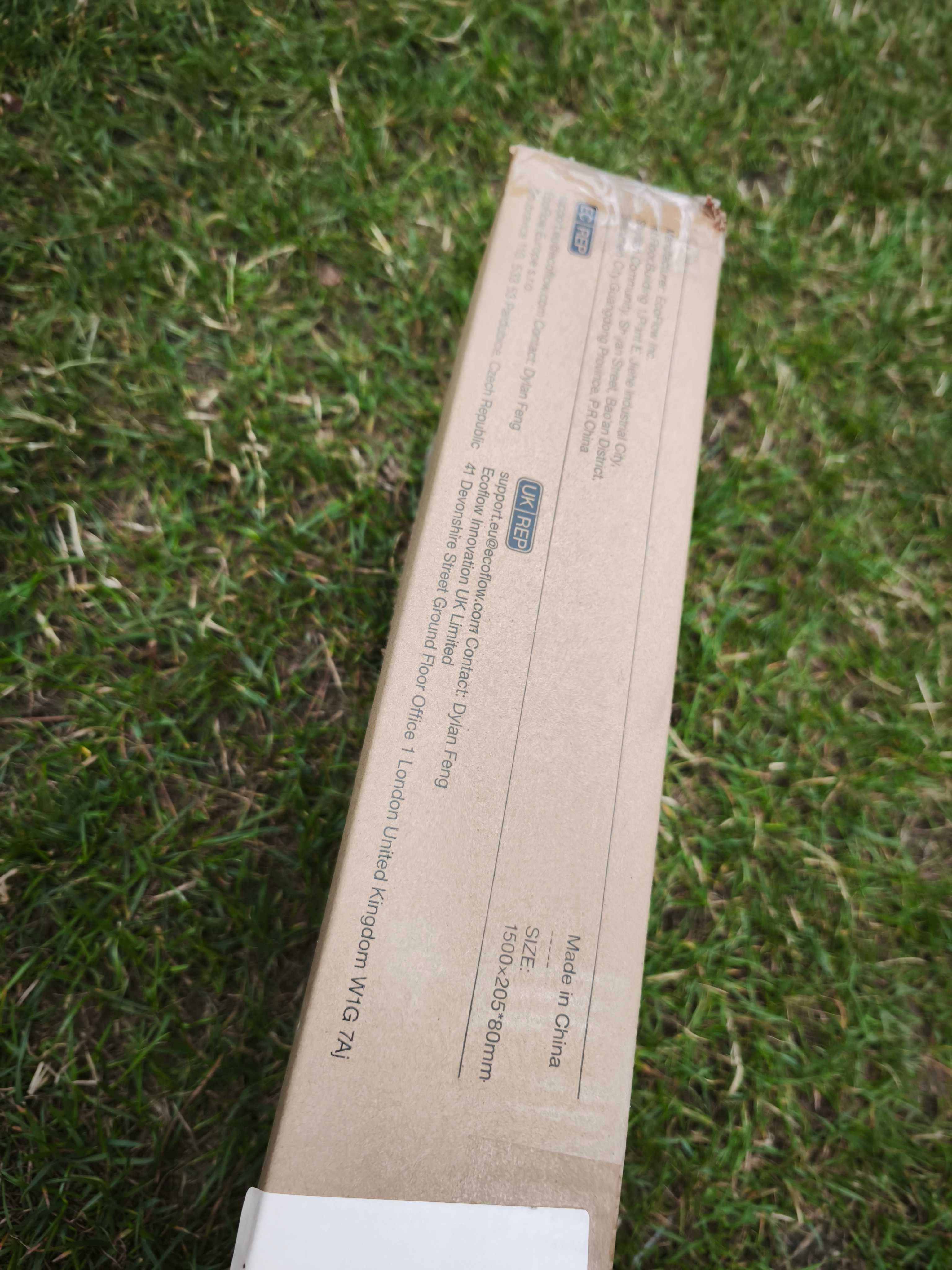 Stelaż stojak do Paneli ECOFLOW Dach Grunt Balkon Fotowoltaika