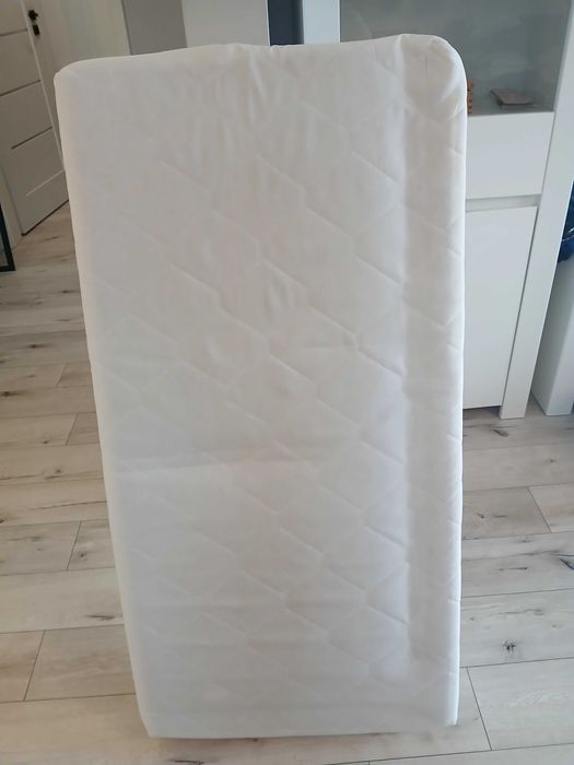 Materac 60/120, zupełnie nowy! Zero śladow użytkowania