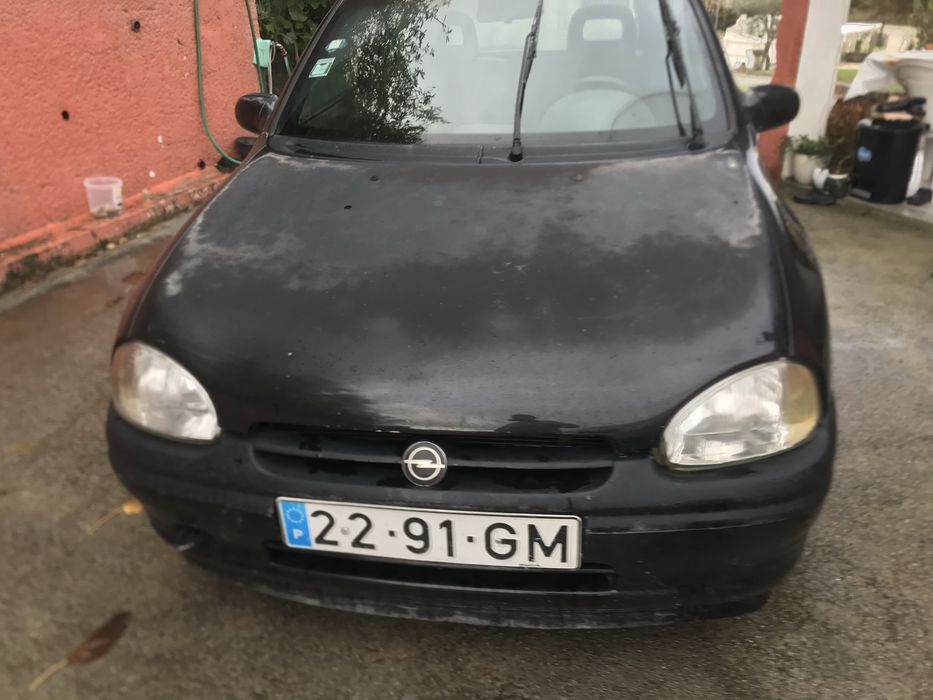 Opel corsa gasoleo 1.5 turbo
