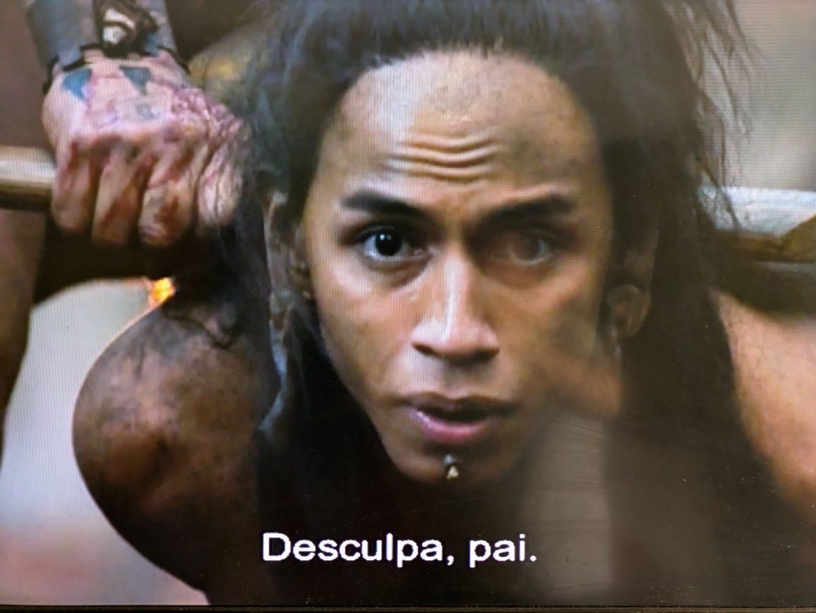 DVD " Apocalypto " 2006 (Como Novo)