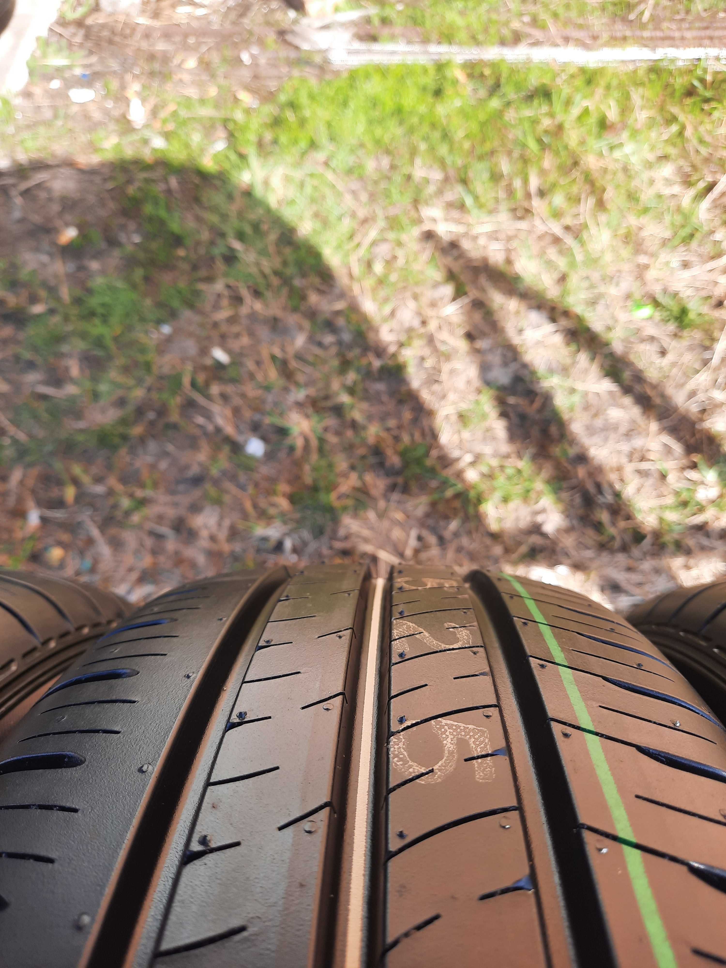 Opony letnie klasy premium DUNLOP 185/60/16 NOWE DEMO 2024 r.