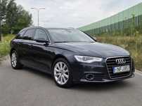 Audi A6 C7 2.0 TDI Automat/Navi/Klima/Full Led/Tempomat/PDC/HAK