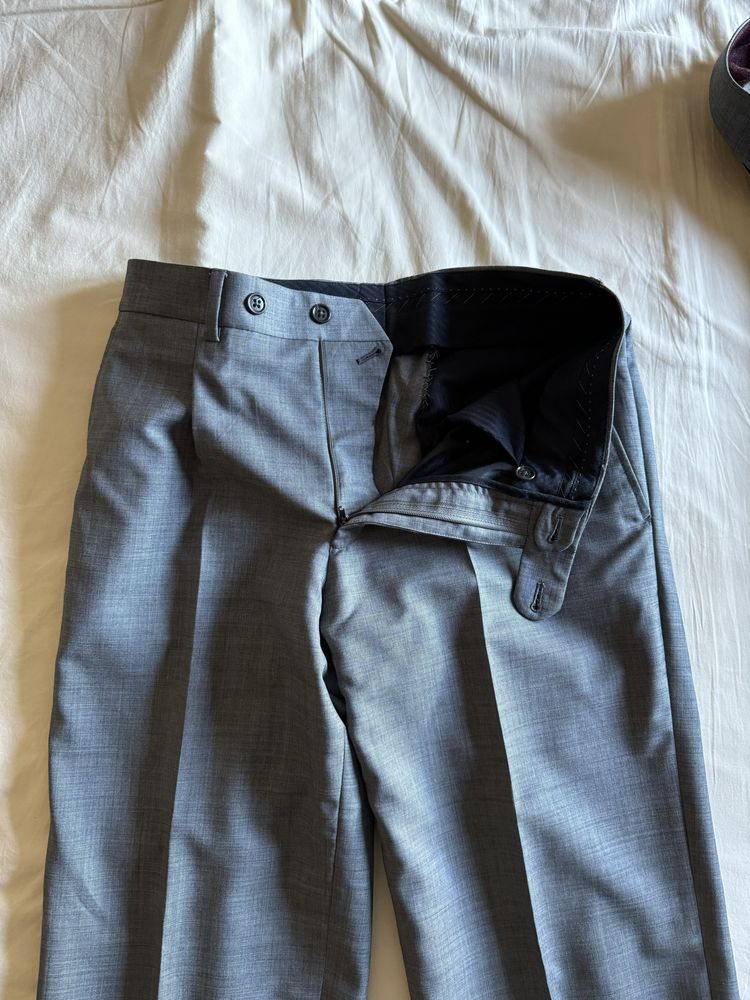 Conjunto Fato Blazer e calças