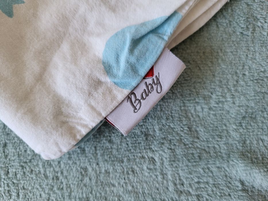 Pościel niemowlęca 100x135