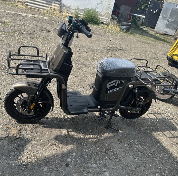 Продам електро скутер СРОЧНО!!!