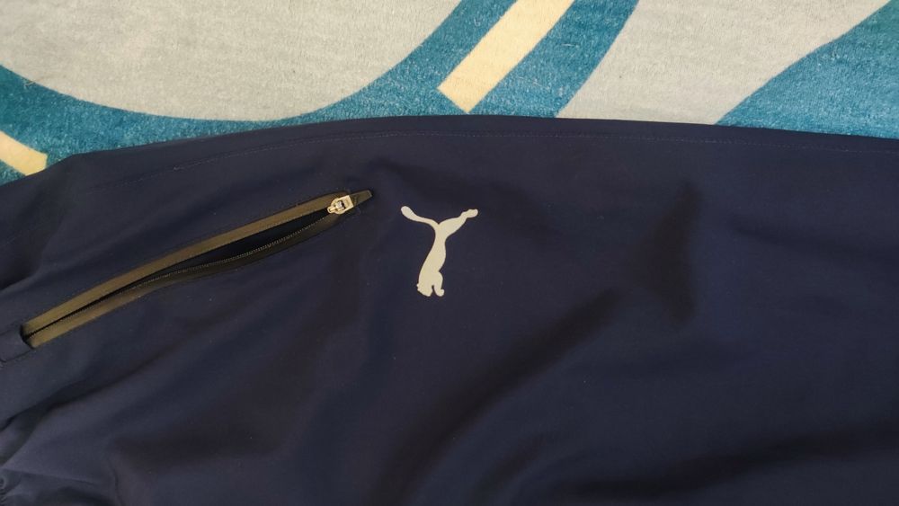 Штани спортивні чоловічі _Puma (Arsenal)