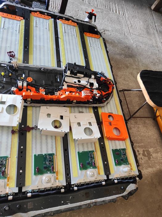 Tesla model Y model 3 модуль батареи 75 kw