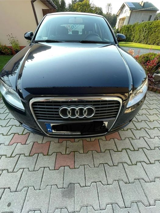 Audi A4 Limousine Audi A4 B7 2.0 TDI 2006r.