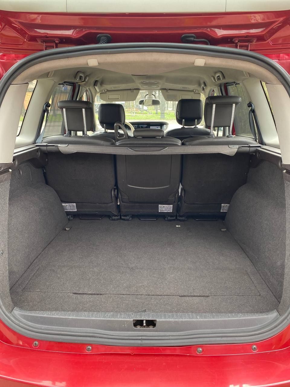 Renault Grand Scenic 3 ( 1.5dci )