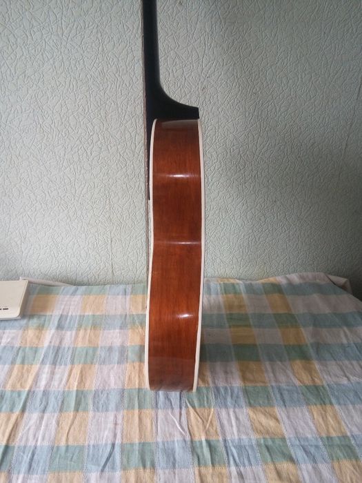 Гитара 7ми струнная(русская),старинная,1946г\и.(цена снижена)