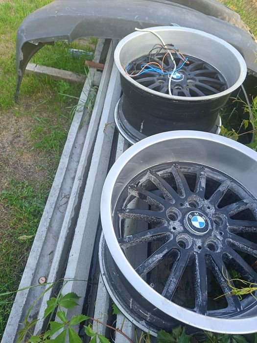 BMW m57 Compakt możliwa zamiana!