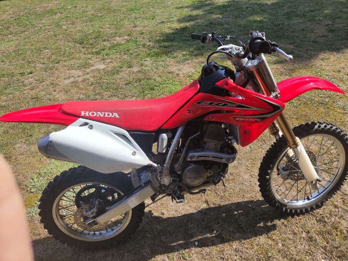 Crf 150rb 2014r stan bdb