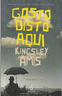Gosto disto aqui-Kingsley Amis-Quetzal