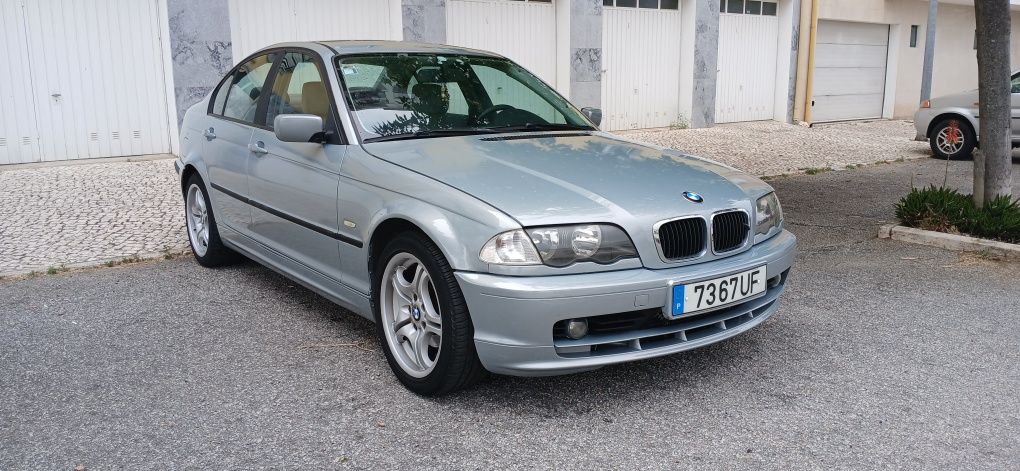 Bmw 320D ano 2000