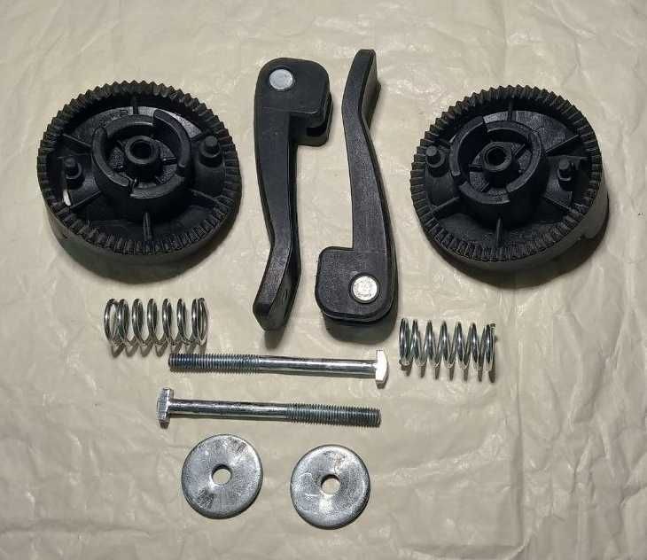 Скарификатор-аэратор Einhell GE-SA 1435 на запчасти