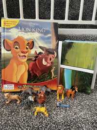 Куп/\ю Король Лев my busy books Disney Lion king