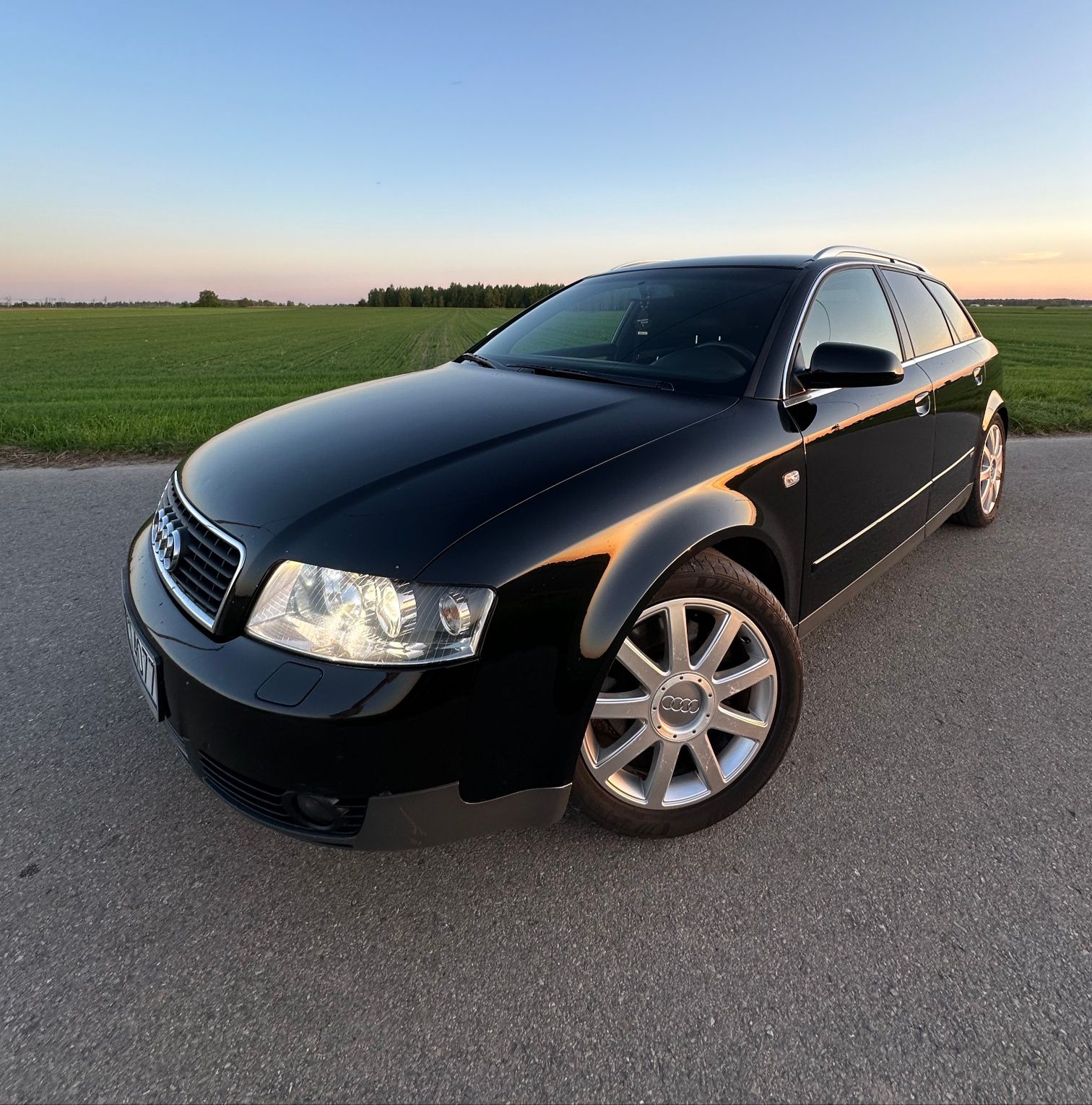 Audi A4 1.8T BEX 230KM 2002r 3x S-Line LPG