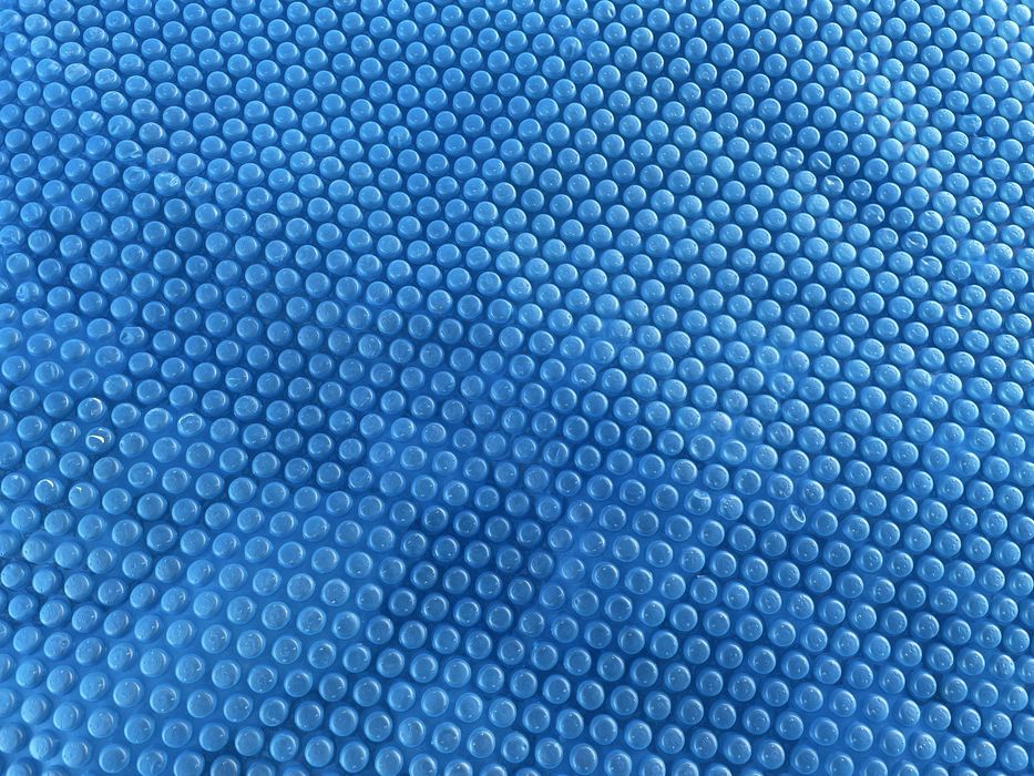 Capa solar piscina redonda 400 microns