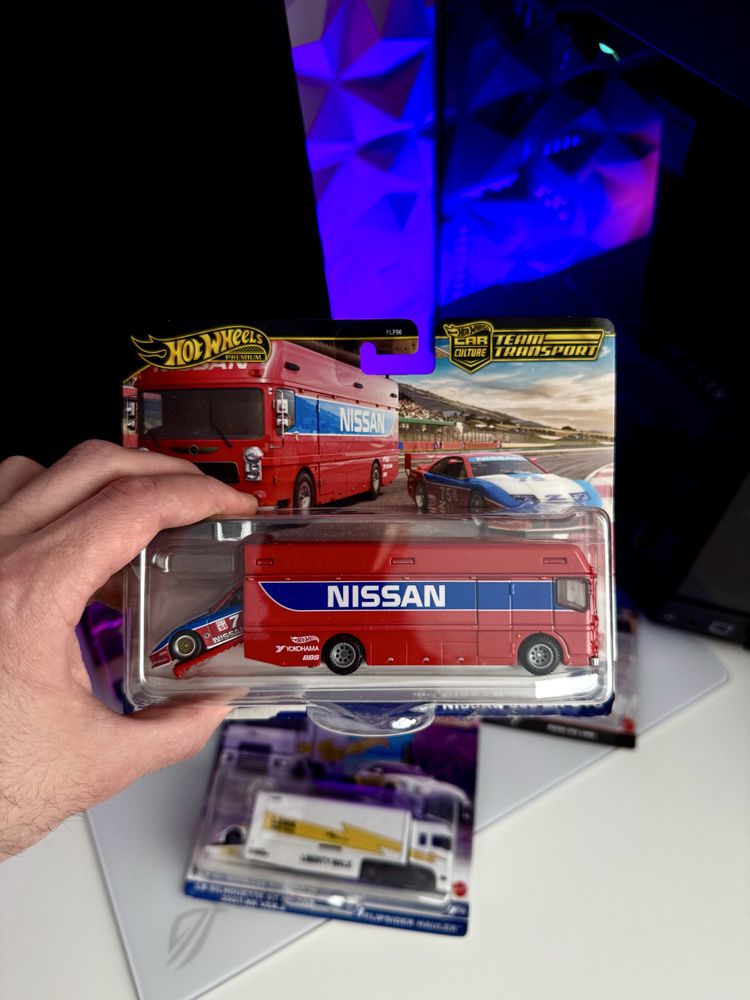 Колекційні набори Hot Wheels, Nissan GT-R, LBWK R34, R35, Audi, R8, S4