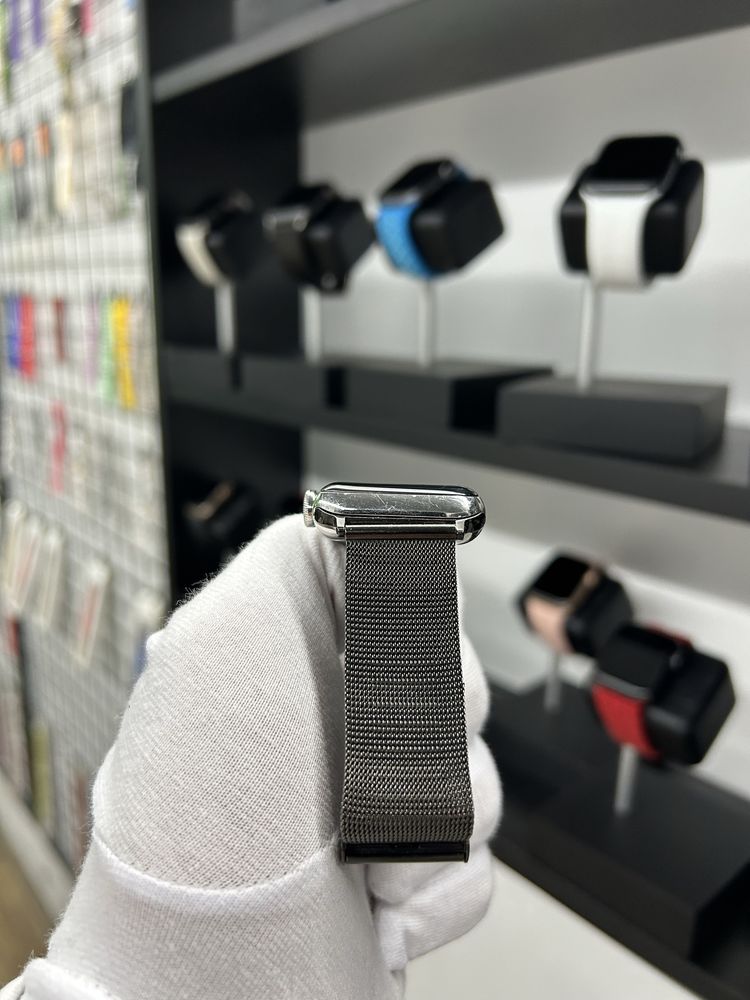 ‼️ Apple Watch 2 38mm Stainless steel 100% Магазин, Гарантія