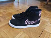 Buty Nike Blazer MID(GS) leopard