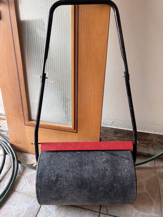 Rolo de jardim manual