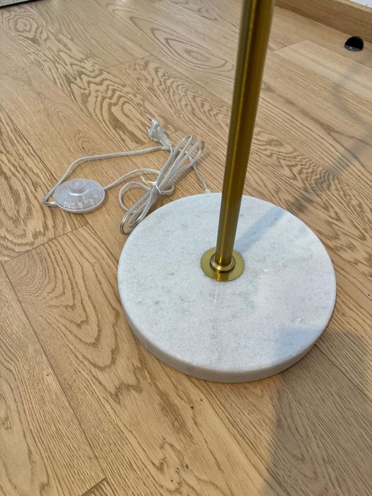 Lampa dekoracyjna podłogowa Niama