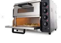 Forno e Amassadeira para fazer Pizzas