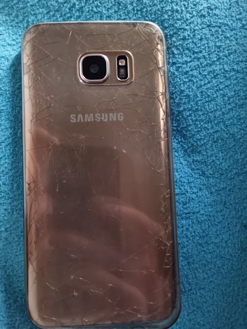 Samsung s7 edge a funcionar 100%