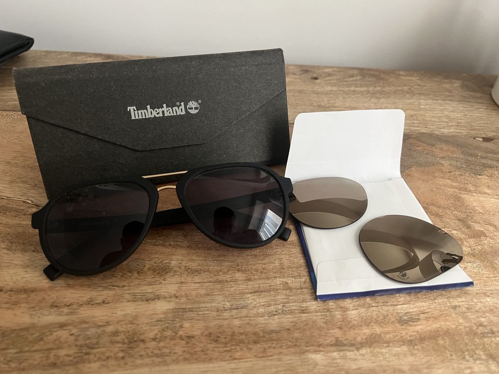 Oculos de sol Timberland