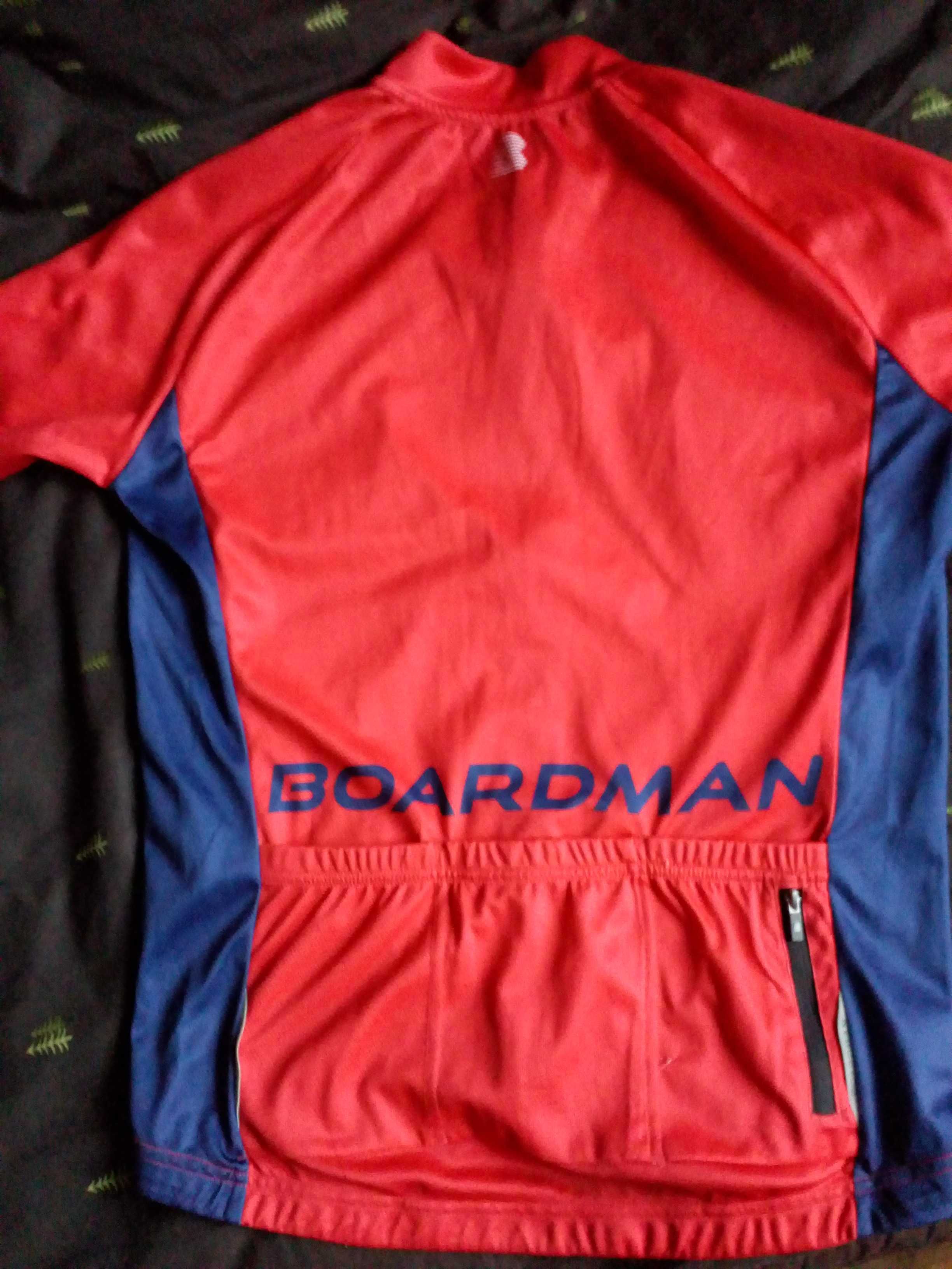 Koszulka rowerowa Boardman męska M