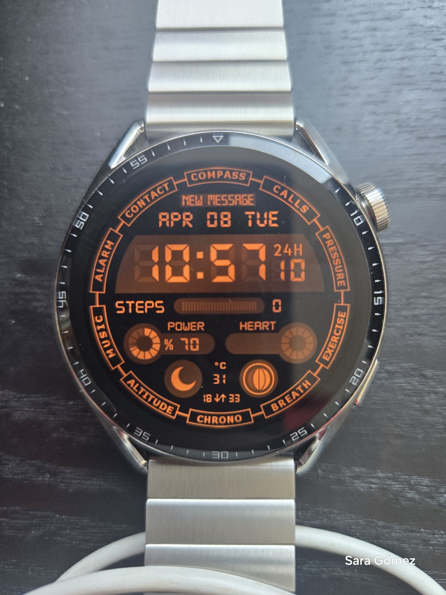 Motorola smartwatch