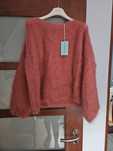 Sweter kid moher 80% nowy