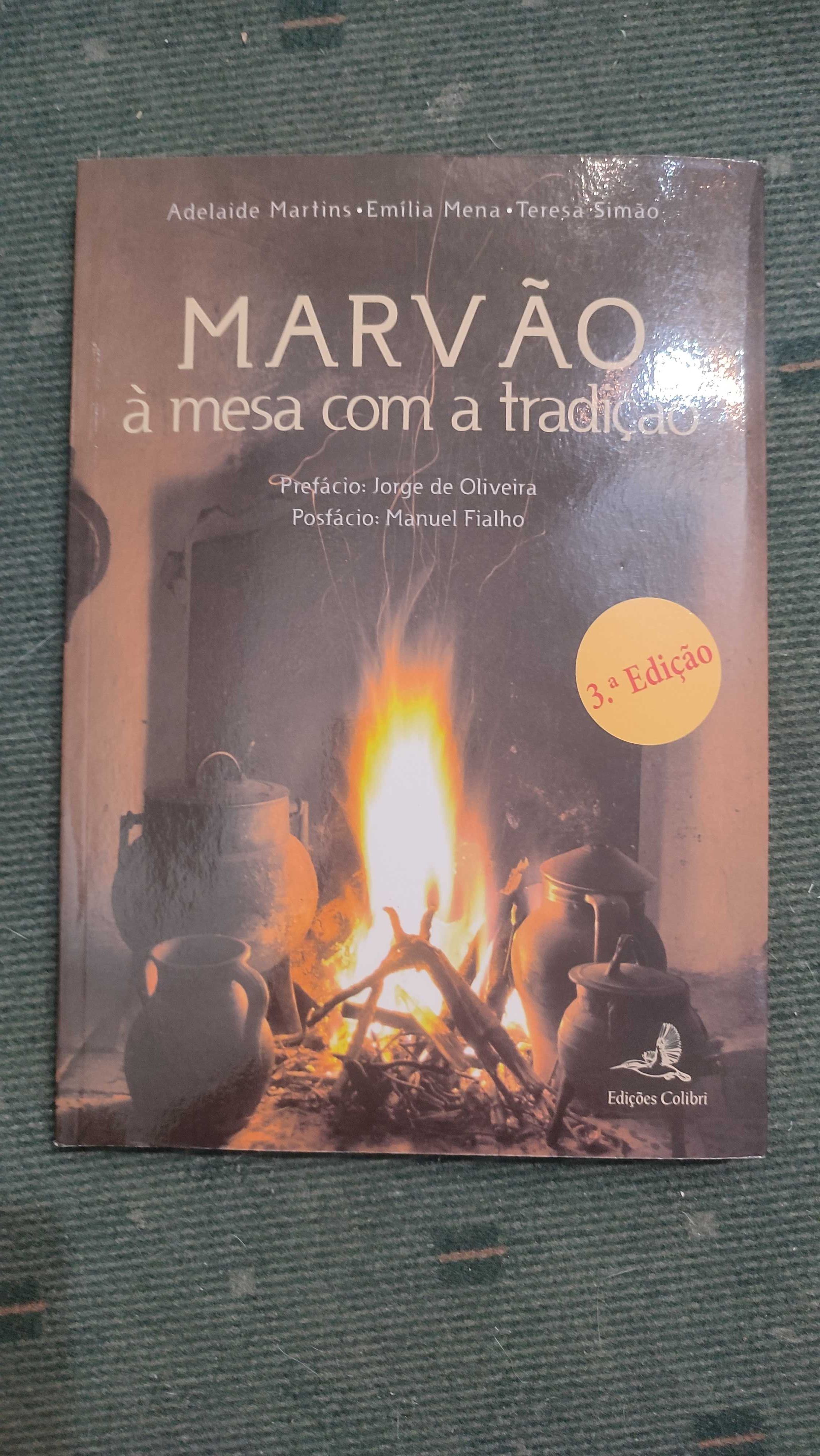 Marvão à Mesa com a tradição