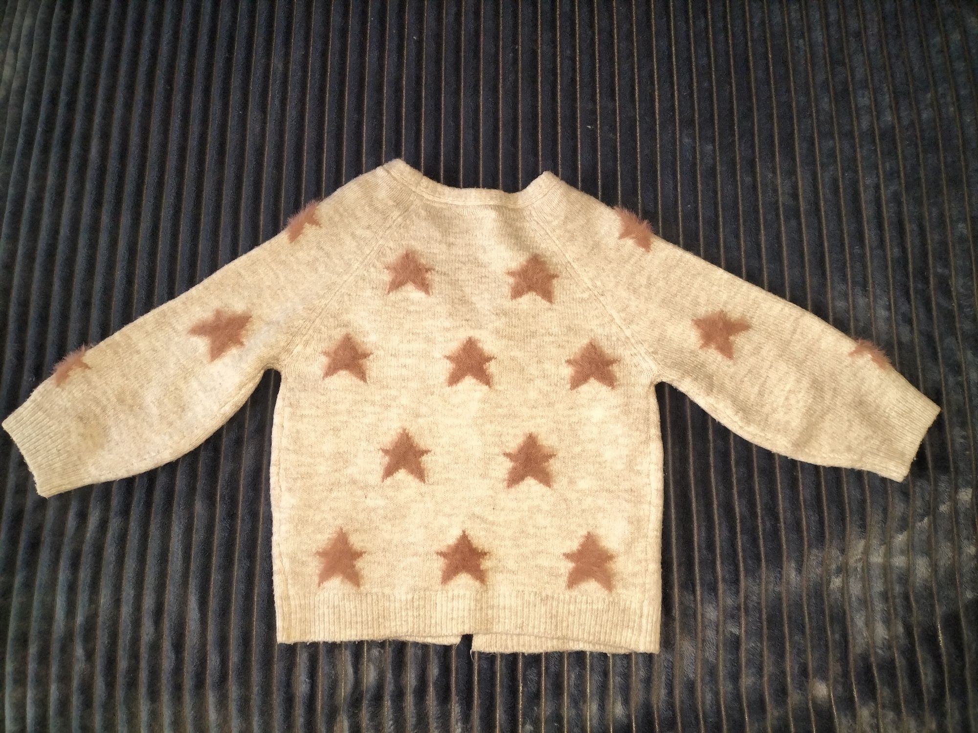 Sweterek Zara r.98