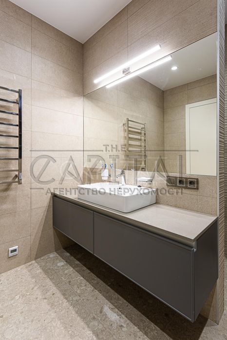 Аренда 3ком квартиры ЖК Atlantic Residences Антоновича Печерский