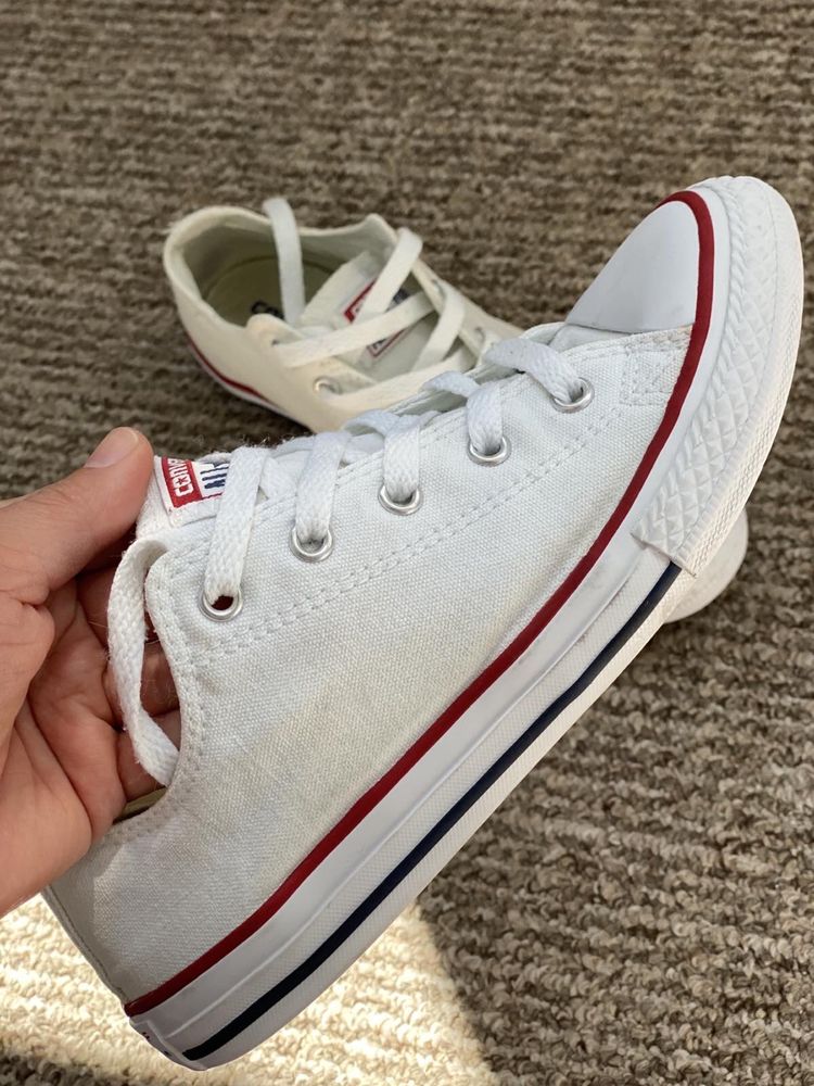 Converse 35р. 21,5см