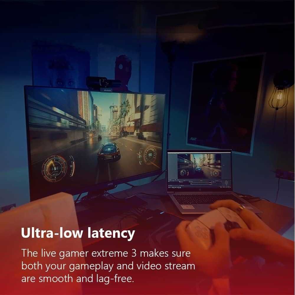 AVerMedia 4K Live Gamer Extreme 3 GC551G2 Пристрій захоплення відео