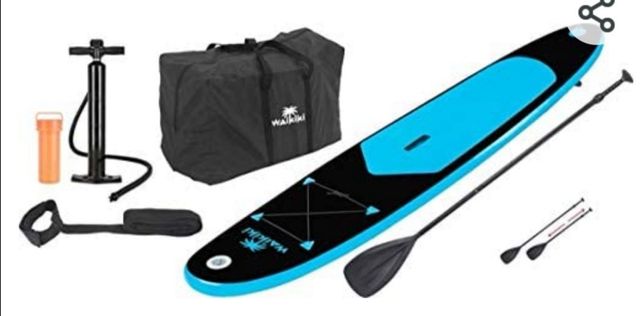 Paddle board SUP