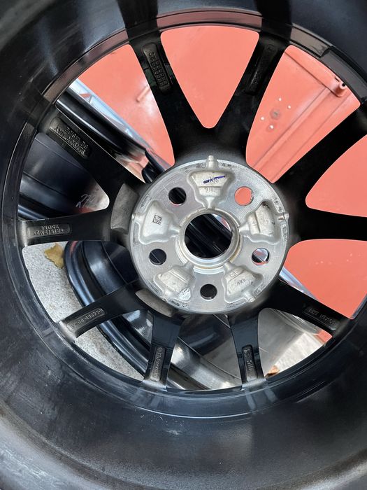 Оригінальні Диски R18 5x114,3 Tesla 3 Тесла Модел 3