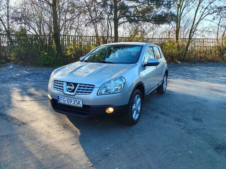 Nissan Qashqai Nissan Qashqai