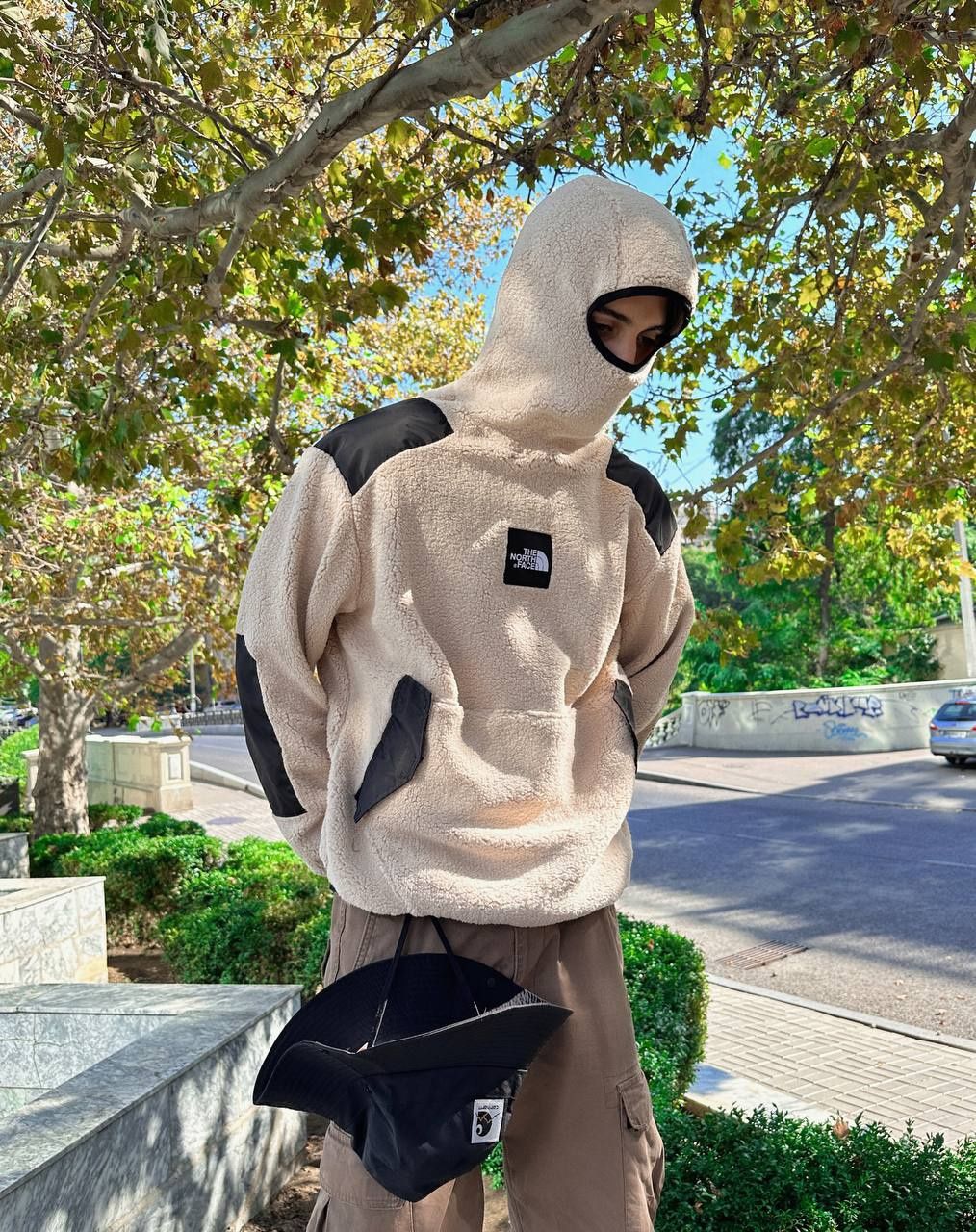 Худи Tnf Ninja Fleece+Подарунок