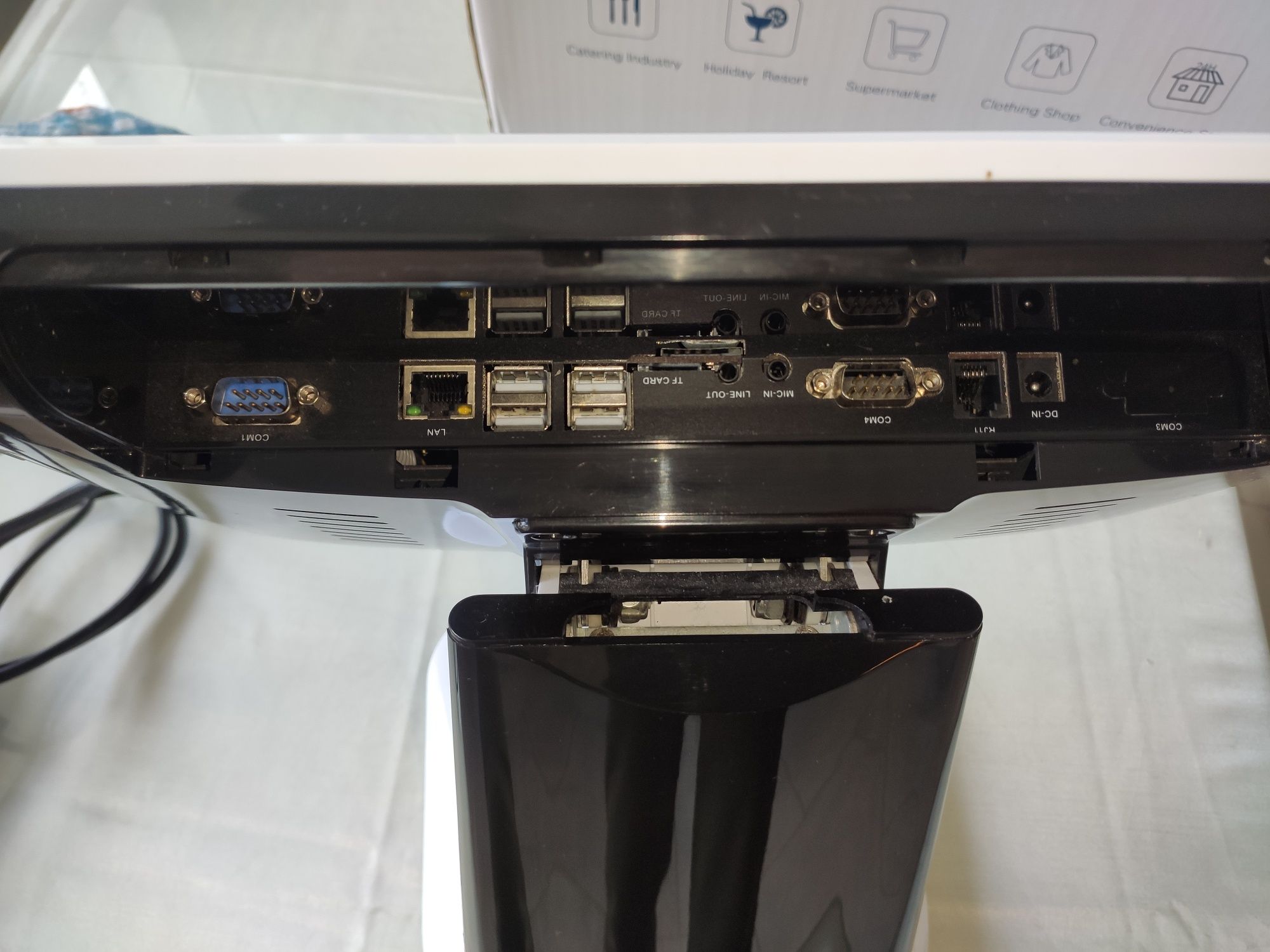 Сенсорний POS-термінал (GL-P20)15.6" Android