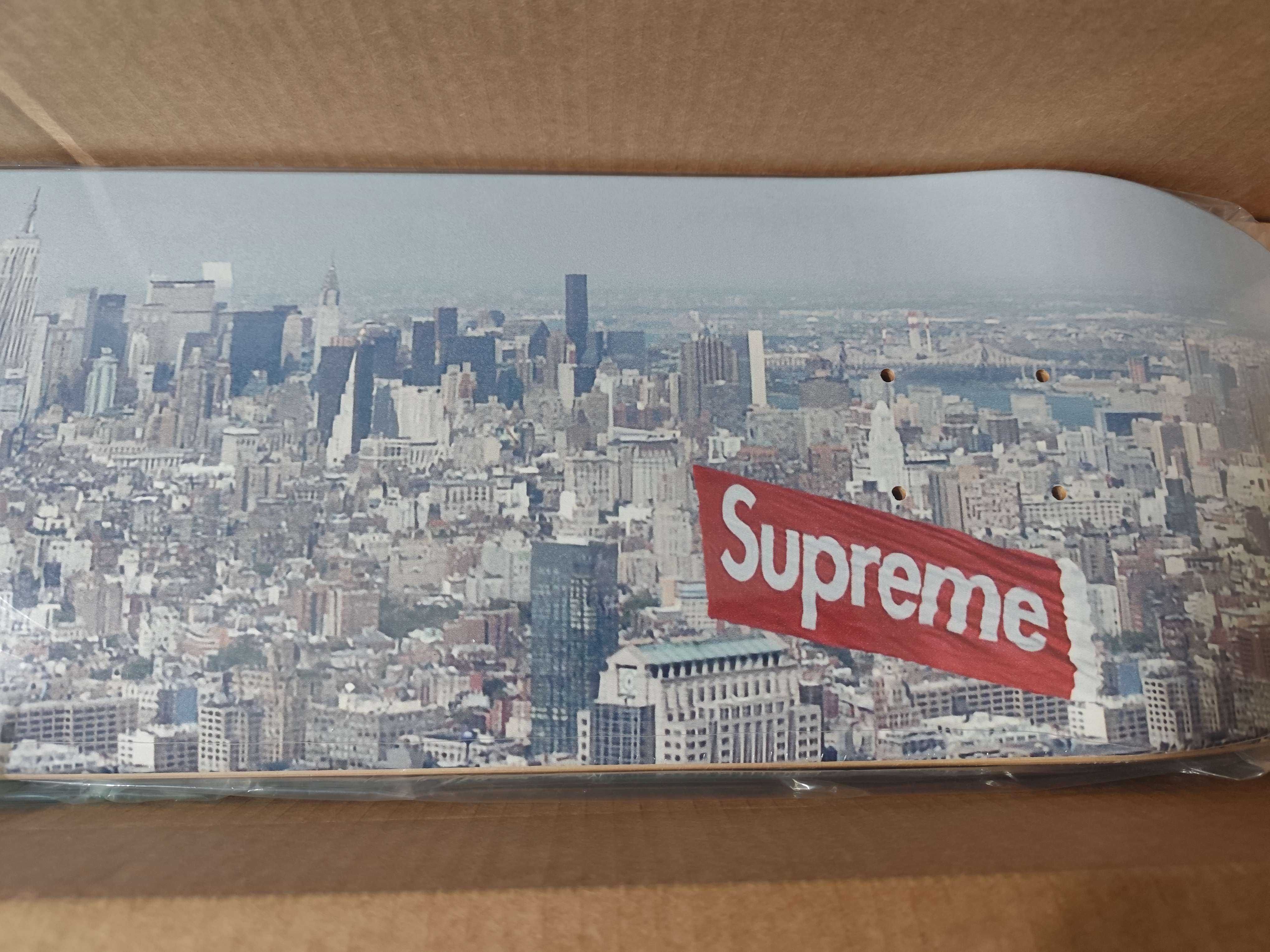 Supreme Aerial Skateboard Deck