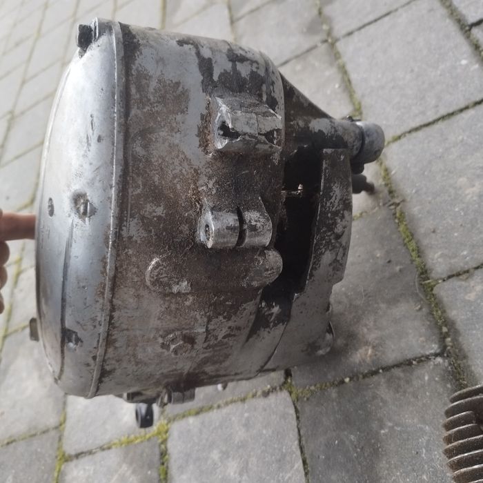 Silnik Jawa 50 ogar kaczka